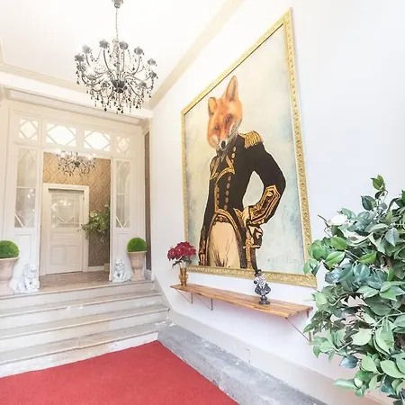 Apartman Immeuble L'aristocrate - Le Nuage - Bd Carnot Angers