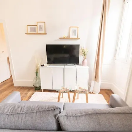 Apartman Immeuble L'aristocrate - Le Nuage - Bd Carnot *