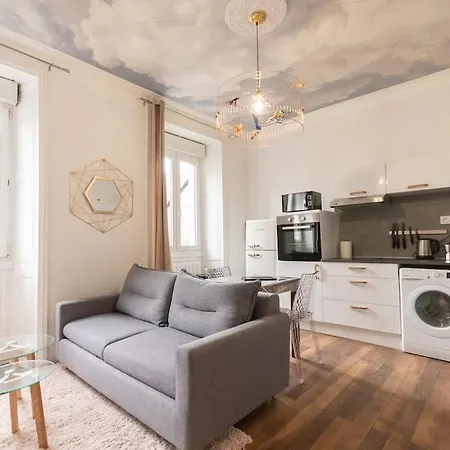 Immeuble L'aristocrate - Le Nuage - Bd Carnot Apartment