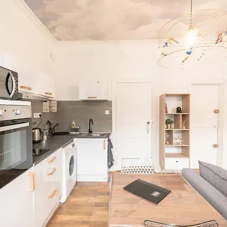 Apartman Immeuble L'aristocrate - Le Nuage - Bd Carnot *