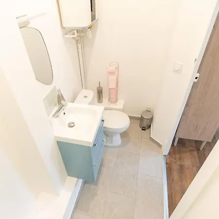 Apartman Immeuble L'aristocrate - Le Nuage - Bd Carnot
