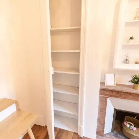 Immeuble L'aristocrate - Le Nuage - Bd Carnot شقة أنجير