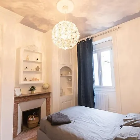 Immeuble L'aristocrate - Le Nuage - Bd Carnot Apartment *