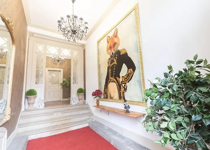 公寓 Immeuble L'aristocrate - Le Nuage - Bd Carnot 昂热