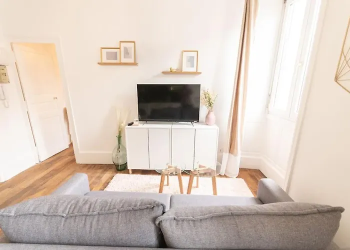 公寓 Immeuble L'aristocrate - Le Nuage - Bd Carnot *