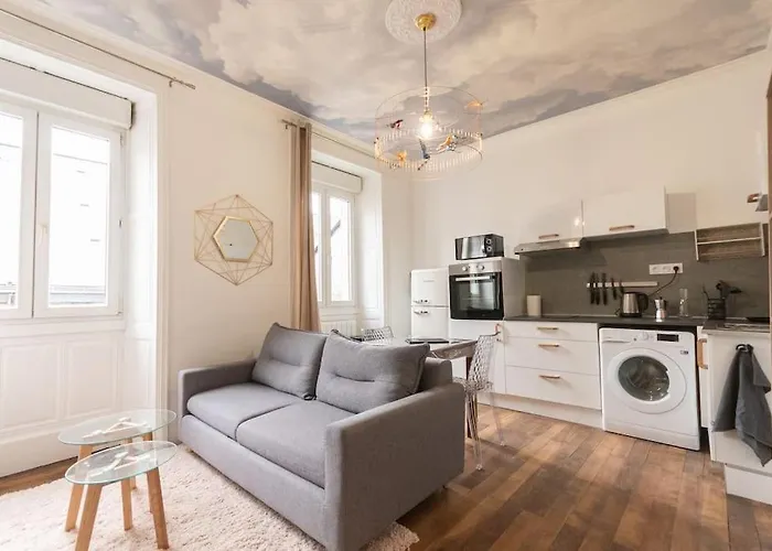 Immeuble L'aristocrate - Le Nuage - Bd Carnot 公寓