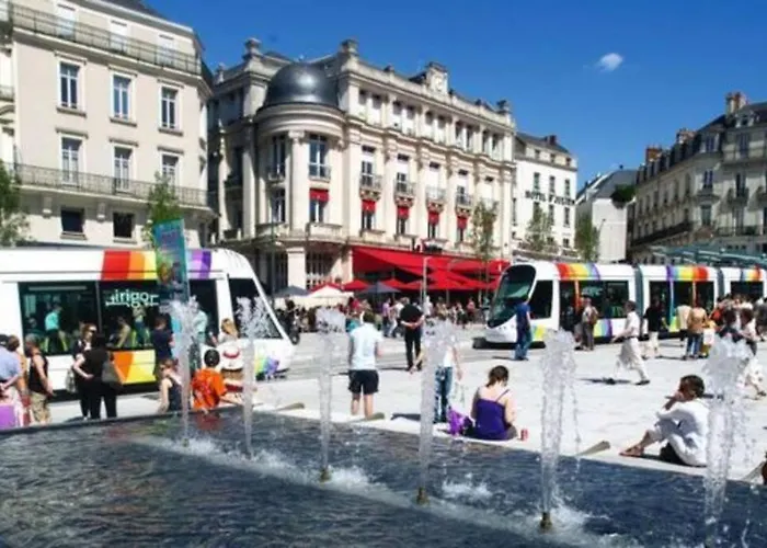 Immeuble L'aristocrate - Le Nuage - Bd Carnot 公寓 *