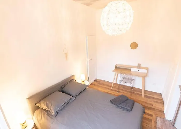 Immeuble L'aristocrate - Le Nuage - Bd Carnot 公寓