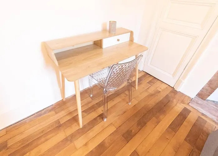 Immeuble L'aristocrate - Le Nuage - Bd Carnot * 昂热