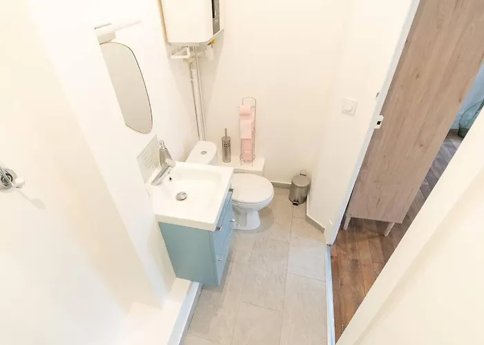 公寓 Immeuble L'aristocrate - Le Nuage - Bd Carnot