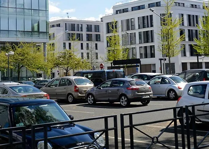 Immeuble L'aristocrate - Le Nuage - Bd Carnot