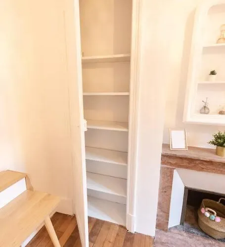 Immeuble L'aristocrate - Le Nuage - Bd Carnot 公寓 昂热