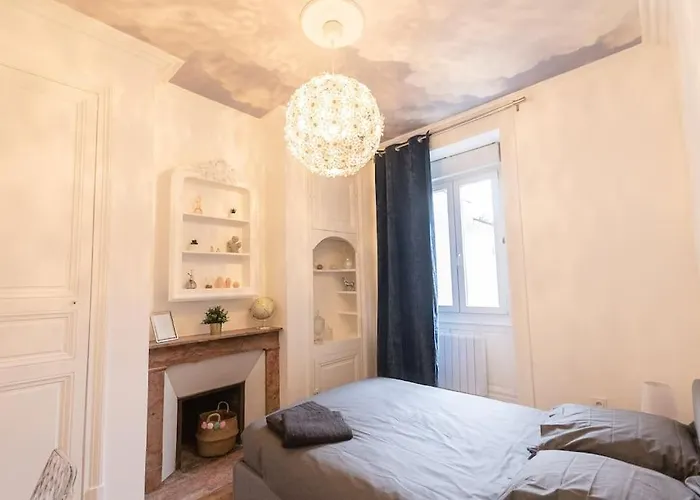 Immeuble L'aristocrate - Le Nuage - Bd Carnot 公寓 *